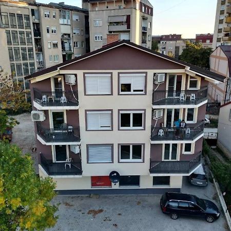 Xxl Apartments City Centar 1 Bitola Buitenkant foto
