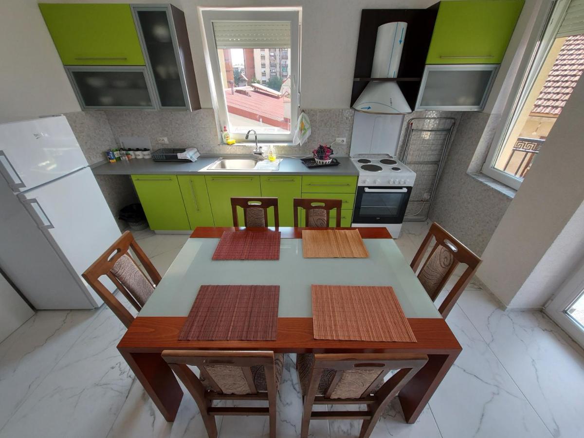 Xxl Apartments City Centar 1 Bitola Buitenkant foto