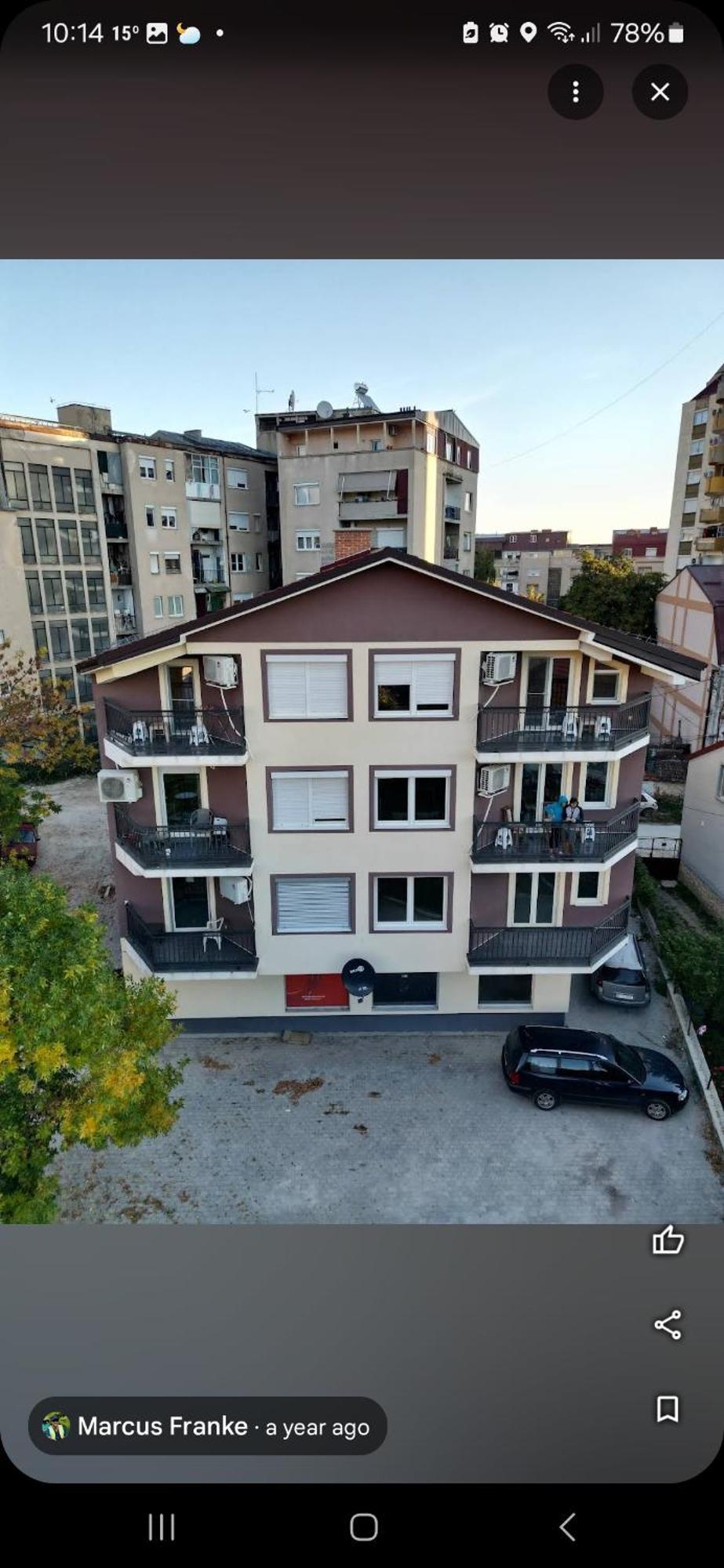 Xxl Apartments City Centar 1 Bitola Buitenkant foto