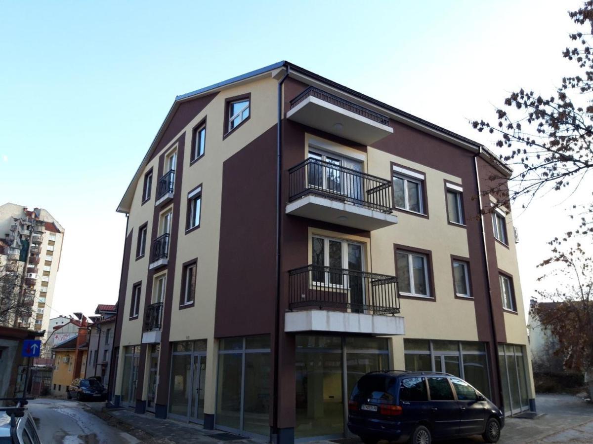 Xxl Apartments City Centar 1 Bitola Buitenkant foto